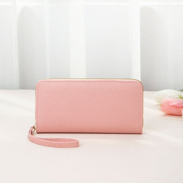 Tassel lompakko Clutch bag PINK - varastossa pink L