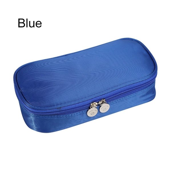 Insulin Cooler Bag Pill Protector BLUE - varastossa blue