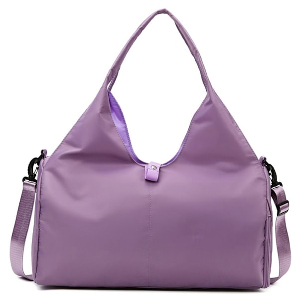 Stor kapacitet Resväska Kvinna Resväskor LILA - on stock Purple