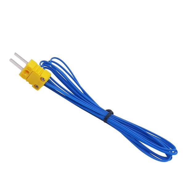 5st K Typ Termoelement Temperatursensor Mini-Connector - stock