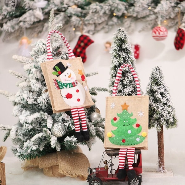 Julklappsväska Candy Dragee Bag STYLE 3 - high quality Style 3