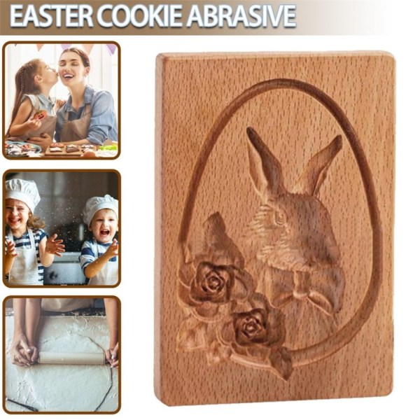 Påsk Form RABBIT-B - spot sales Rabbit-B