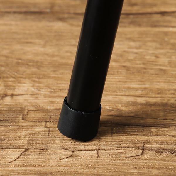 10kpl/setti Tuolin jalkapäädyt Huonekalun jalat LÄPINÄVÄT 14MM - spot ale Transparent 14mm
