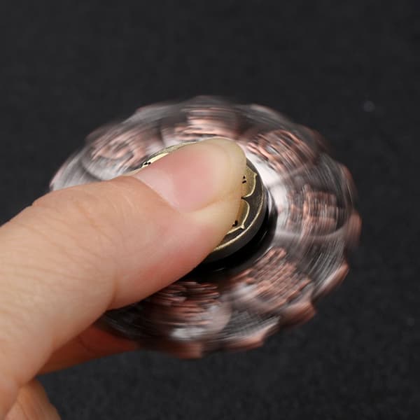 Fingertop Gyro Fidget Spinner Finger Leksaker - high quality