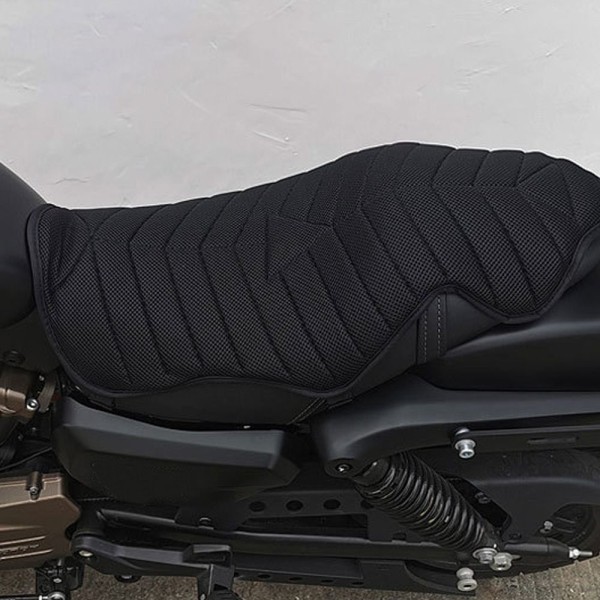Sittdyna för motorcykel som andas - spot sales