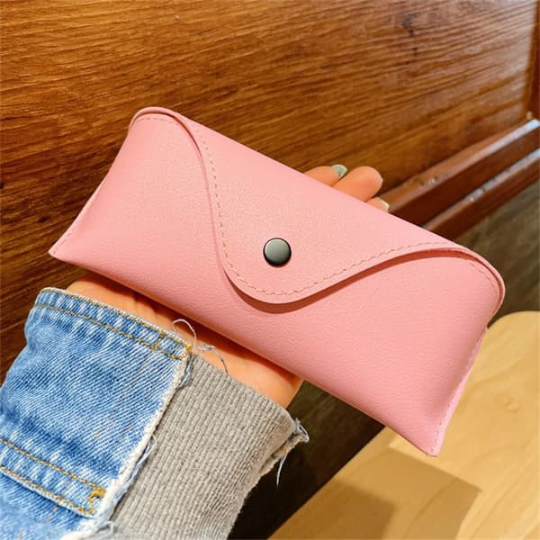 Glasögonlåda Case ROSA - stock pink