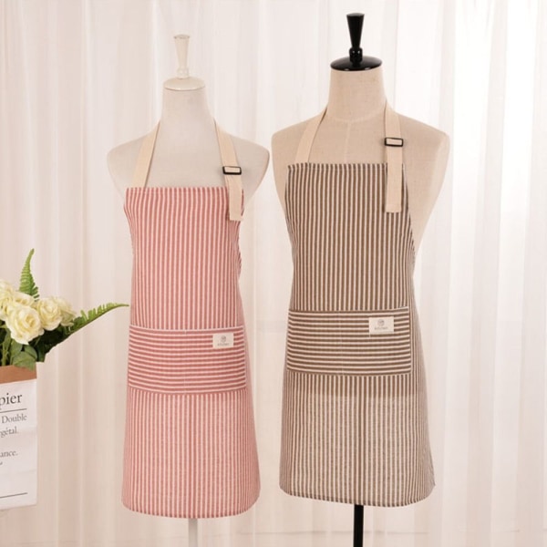 st Köksförkläde Polycotton Förkläde - stock 2