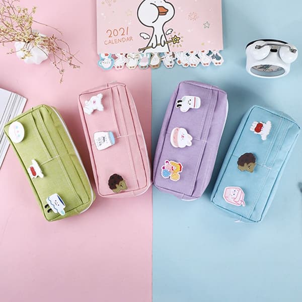 Pennfodral Case ROSA - on stock Pink