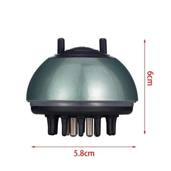 Scalp Applicator Hårrötter FÄRG 1 - high quality Color 1