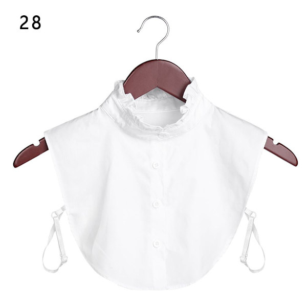 Paita Fake Collar Vaatteet Asusteet - korkea laatu 28