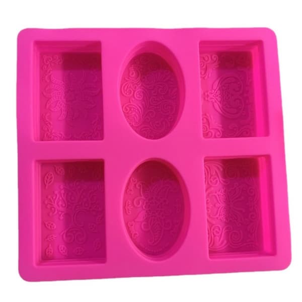 Molds Form ROSE - spot sales Rose
