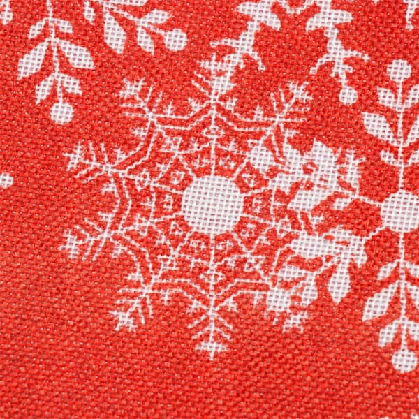 Cover Jultomte Cap Middagsbord GRÅT - stock