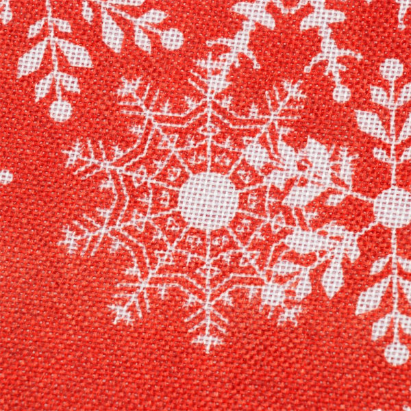 Päällinen Joulupukin lippis Illallispöytä HARMAA - hirsi
