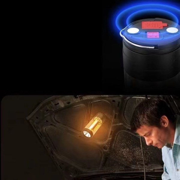 LED Ficklampa Camping Light Camping Lantern - spot sales