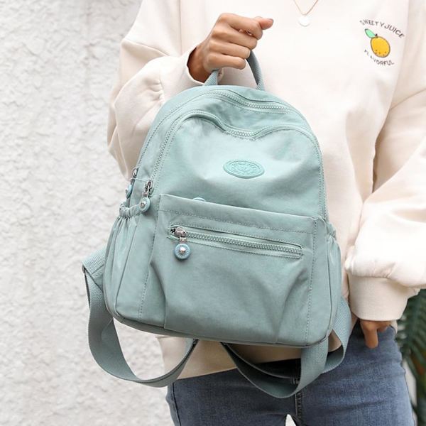 Axelväska Mini ryggsäck SKY BLUE - stock Sky Blue