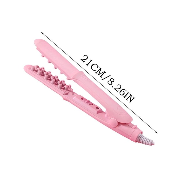 Hair Curler Salon Styler ROSA - high quality Pink