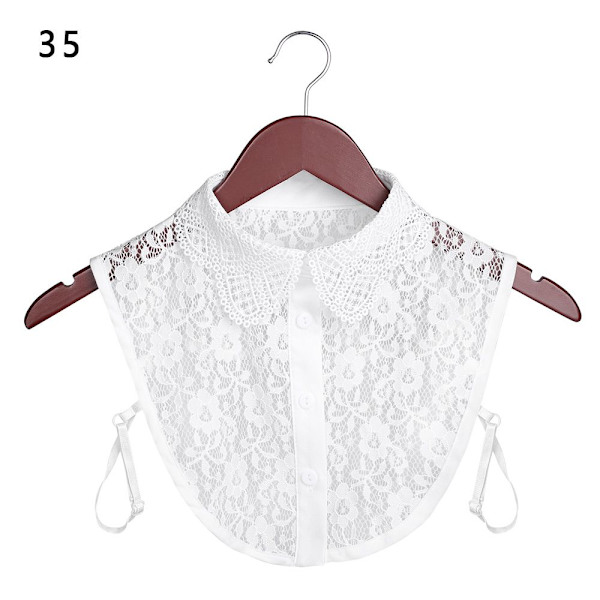 Paita Fake Collar Vaatteet Asusteet - spot-ale 35