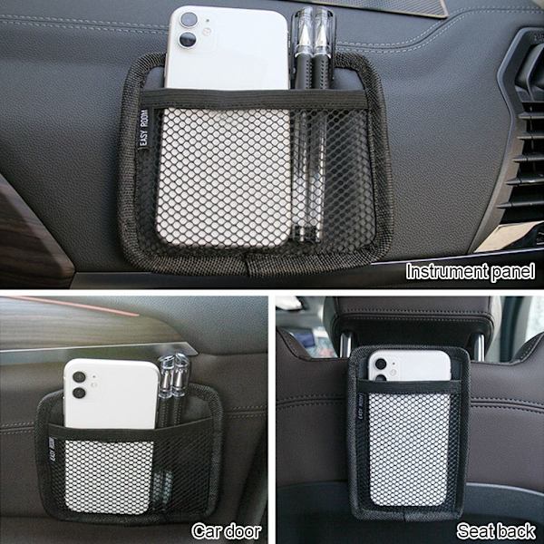 Auto Storage Bag Säilytysverkkolaukku - spot-myynti M