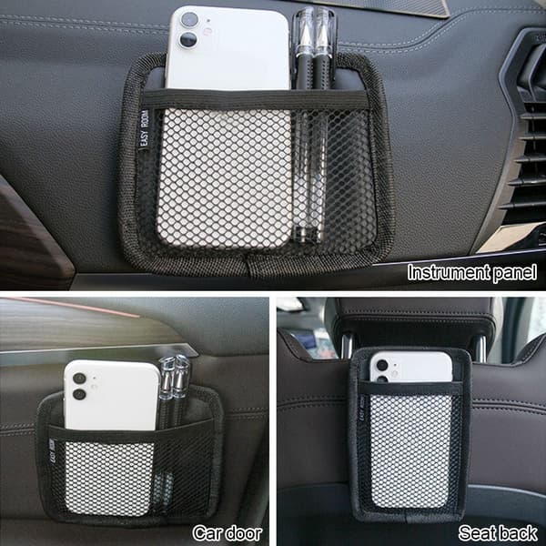 Auto Storage Bag Storage Net Bag - spot sales M