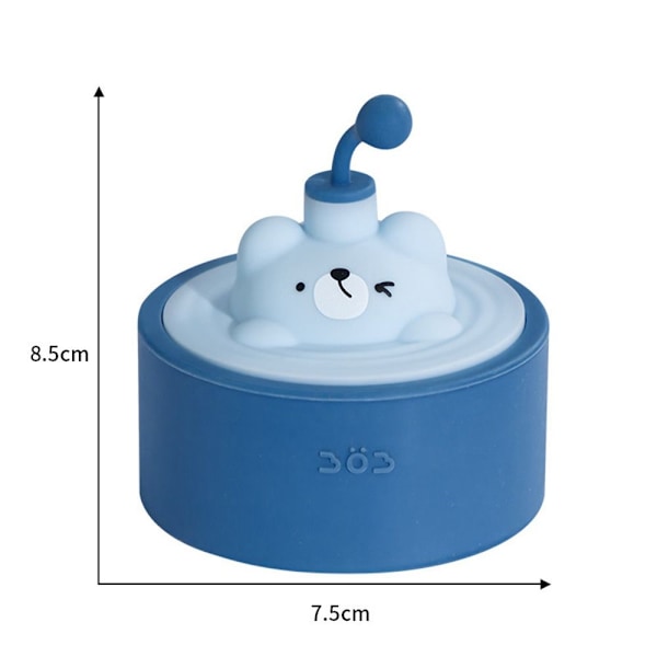Ice Cube Muotit Ice Cube BLUE - varastossa blue