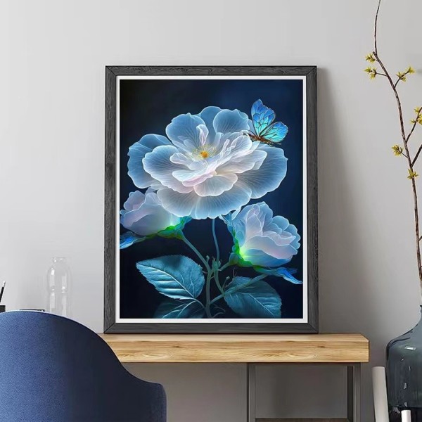 Diamond Painting DIY 5D Diamantmålning - 30x40cm - high quality