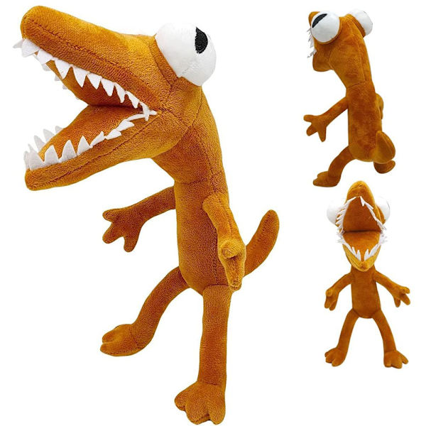 Rainbow Friends Roblox plysjleker utstoppet dukke - on stock