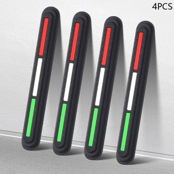 4st / Set Anti-collision Strip Bumper Guards - high quality 5