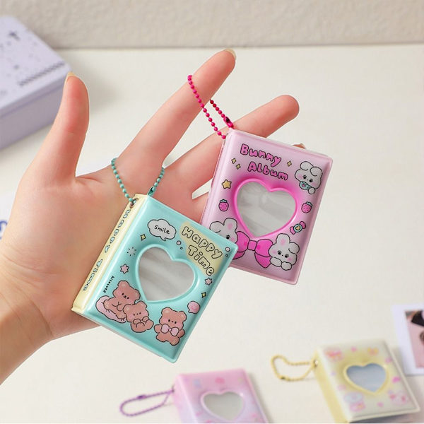 pc Mini Photo Album Coin Album - varastossa 2