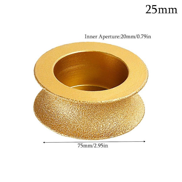 Slipskiva 25MM - spot sales 25mm
