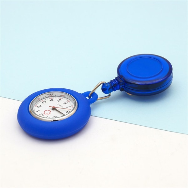 Infällbar Nurse Watch Fickur WATCH - stock blue