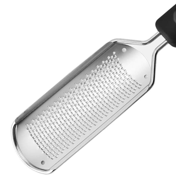 Jalkakaavin Ruostumaton teräs GREY - varastossa Grey