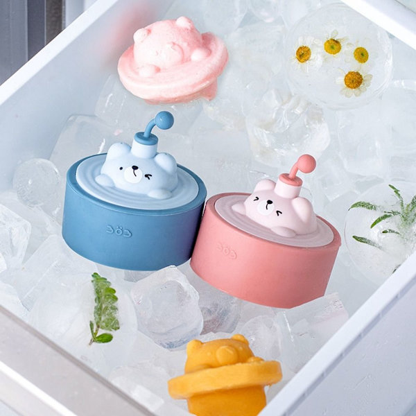 Ice Cube Muotit Ice Cube BLUE - varastossa blue