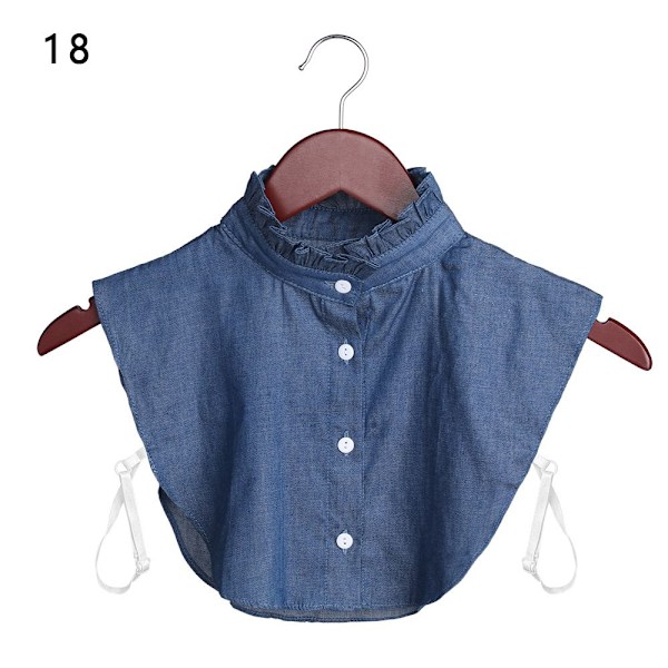 Paita Fake Collar Asusteet - spot-myynti 18