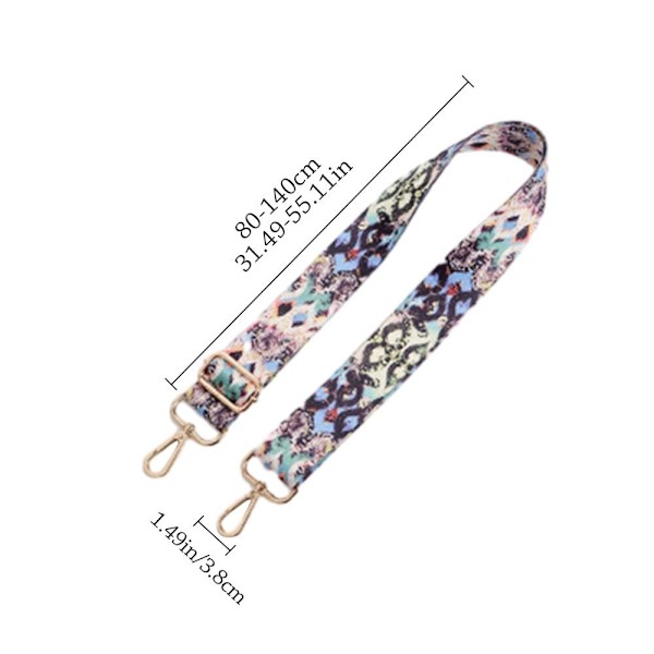 Bag Strap Handbag Belt - varastossa 6