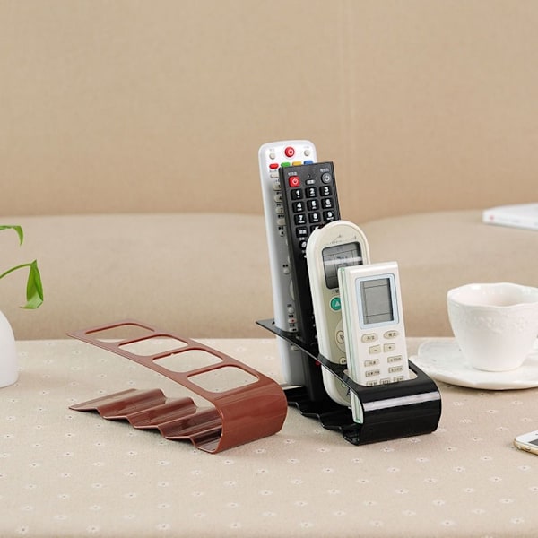 Kaukosäätimen pidike TV DVD COFFEE - varastossa Coffee