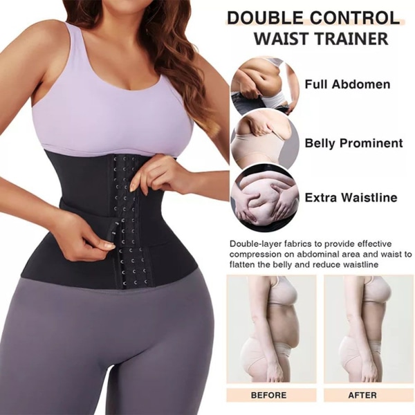 Kvinnor Bodysuit Waist trainer - stock XXXL