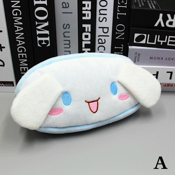 e Pennfodral Case Kawaii Pen Pouch Box Large Capacity Plysch - on stock A