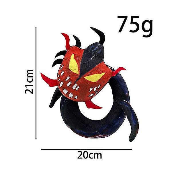 31cm Dörrar Ro-blox Screech Plyschleksaker Söta mjuka fyllda speldockor för barn Födelsedag Julklapp A - high quality Dragon
