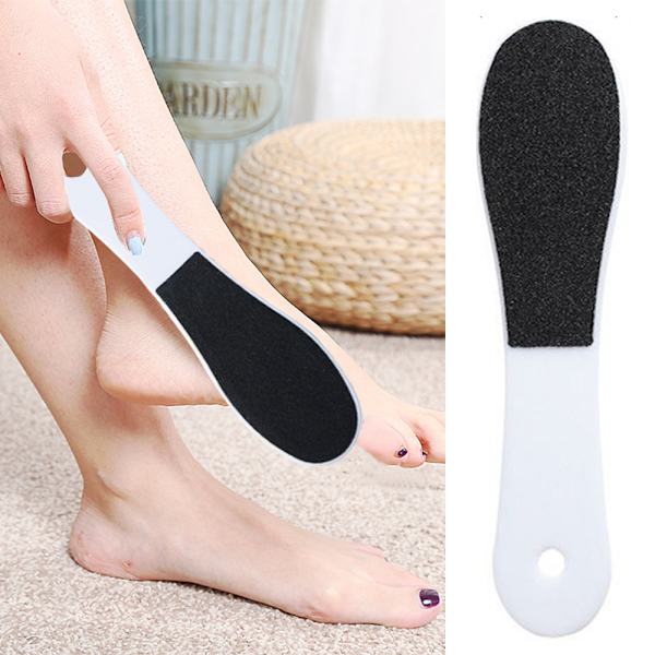 3st Professional Foot File Rasp Hard Skin Remover Dubbelsidig - stock 3pcs