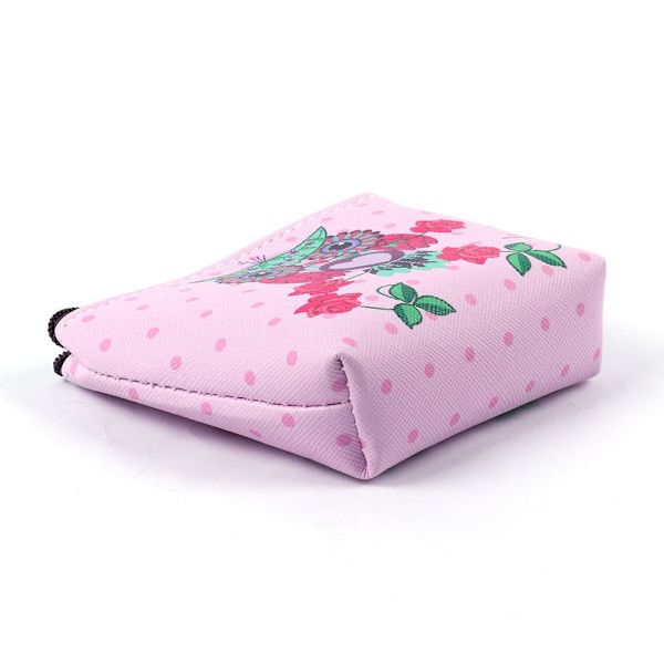 Unicorn myntväska Flamingo Mini-plånbok UNICORN 6 - high quality