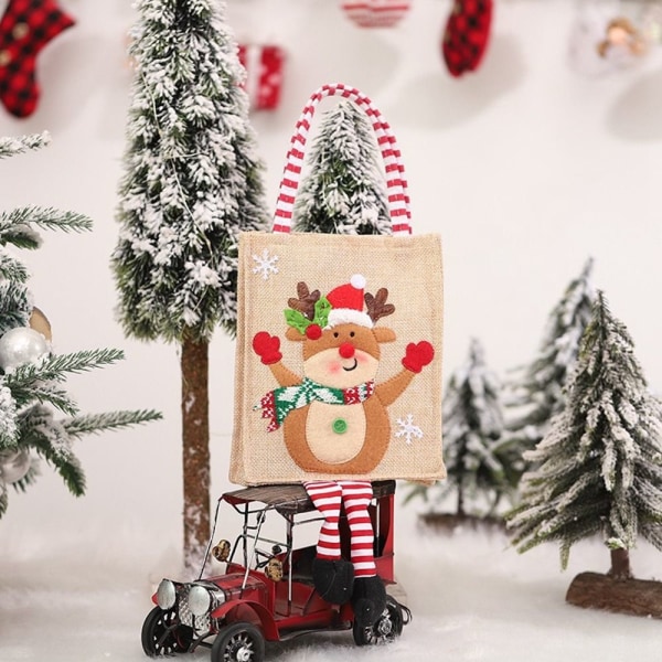 Julklappsväska Candy Dragee Bag STYLE 3 - high quality Style 3