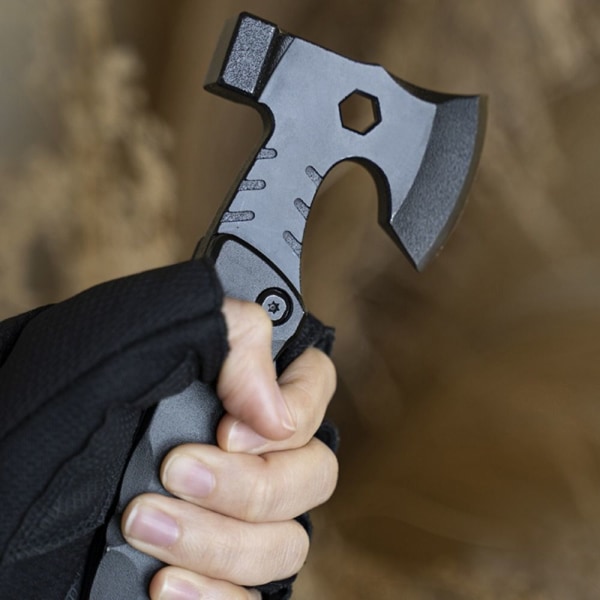 Hammer Small Axe BLÅ - stock Blue