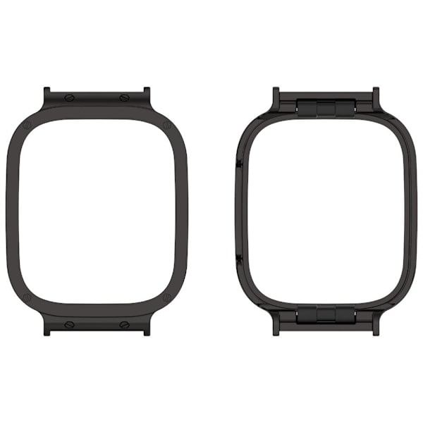 Case Metall SVART - stock black