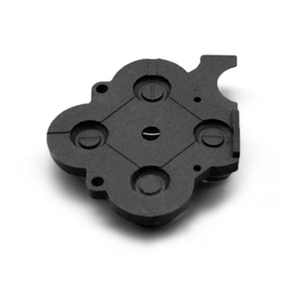 Vänster Höger knapp Funktionsknappar SVART - on stock black