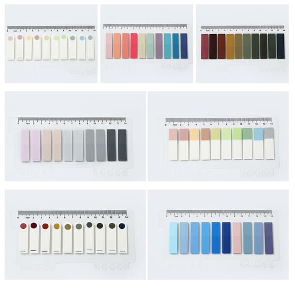 Sticky Notes Memo Pad - korkea laatu 7