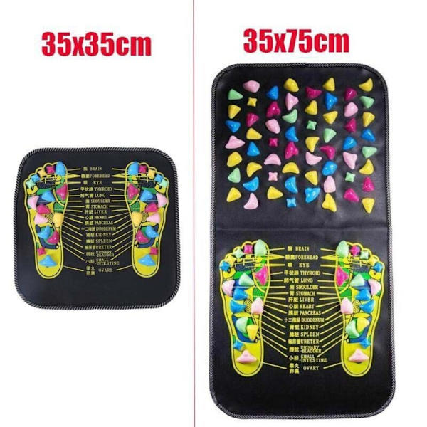 Zonterapi Walk Massage Pad 70*35CM - high quality 70*35cm