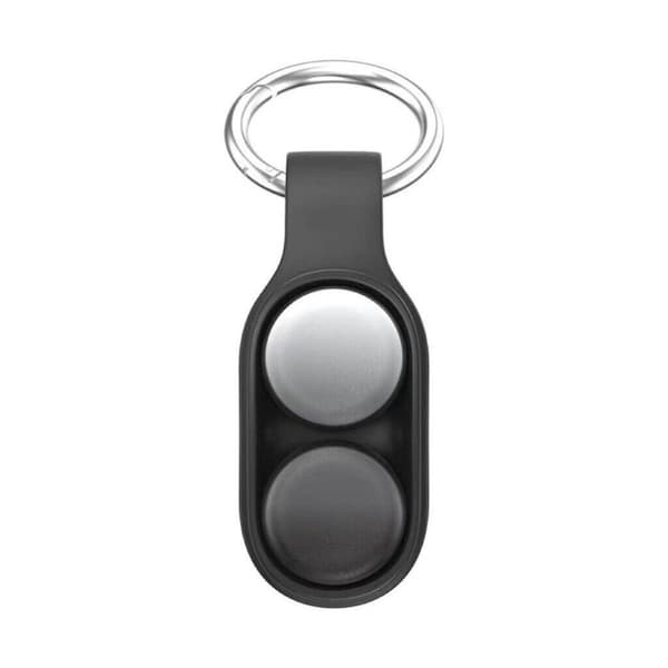 Pop Puck Hand Spinner Elastinen Pop up Magnet Lelut VALKOINEN - varastossa White