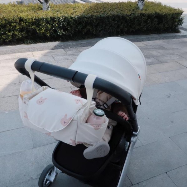 Baby Organizer Bag Mummy Bag STYLE 1 - stock Style 1