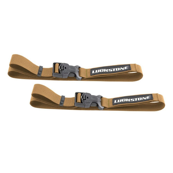 Matkalaukkuhihna Matkalaukun solki KHAKI - spot-myynti Khaki S
