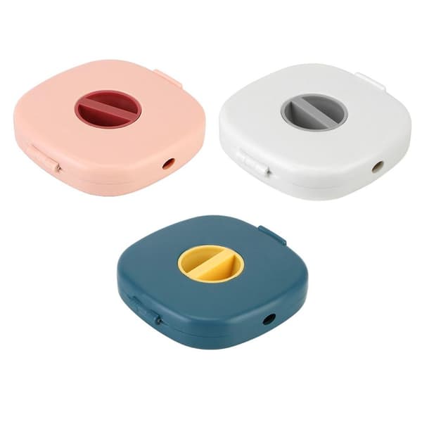 Cable Organizer Cable Winder Box Telefonhållare - spot sales